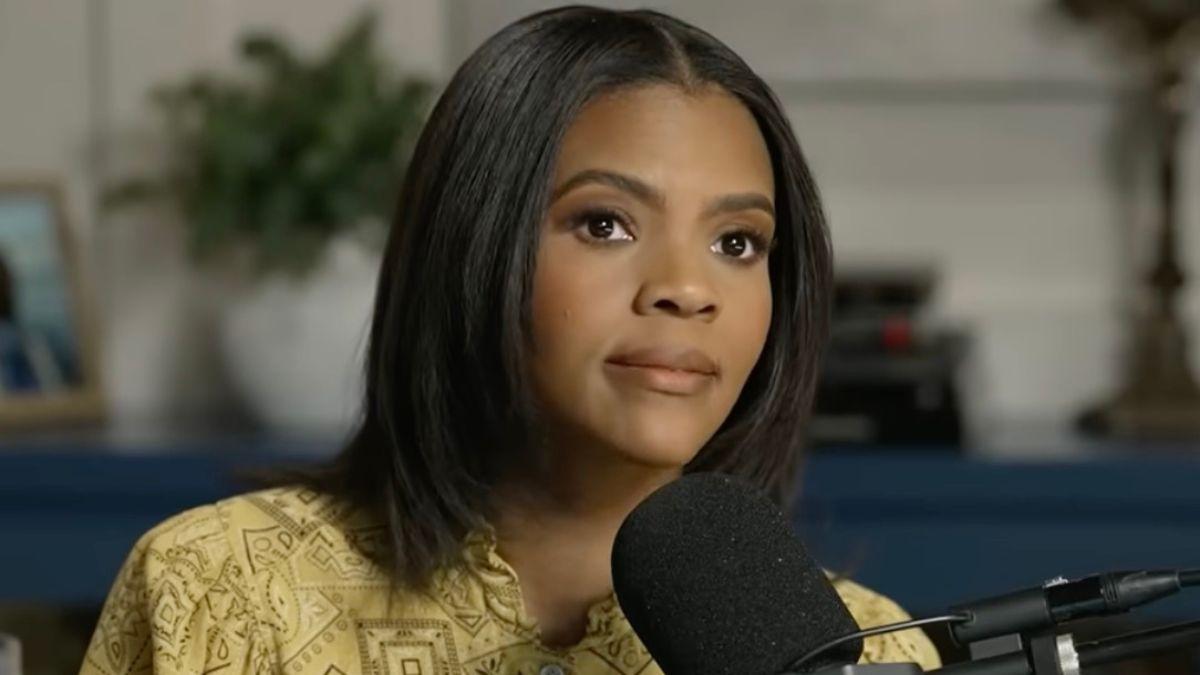 Photo of Candace Owens