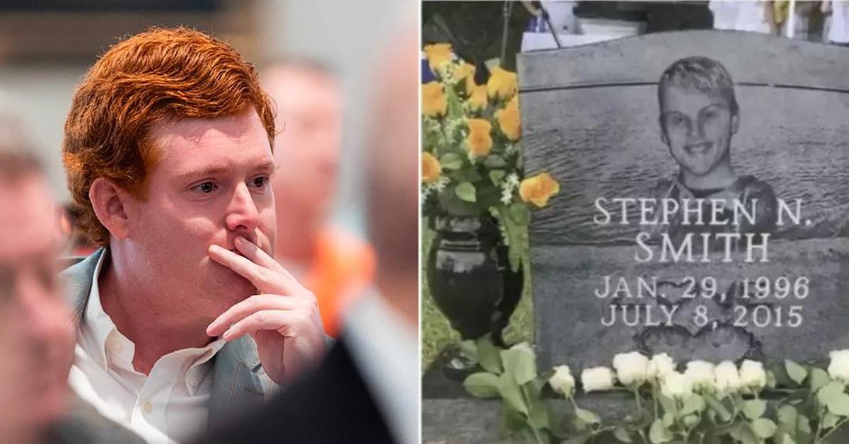 Buster Murdaugh Denies Involvement in Death of Teen Stephen Smith