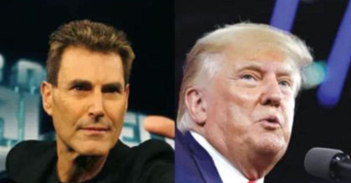 uri geller urges donald trump