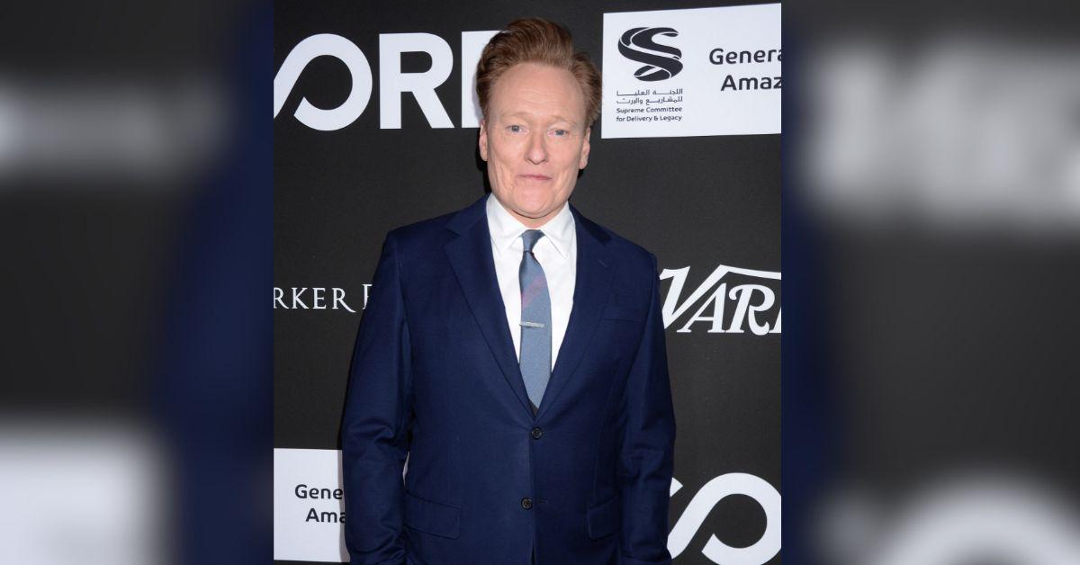 Photo of Conan O'Brien