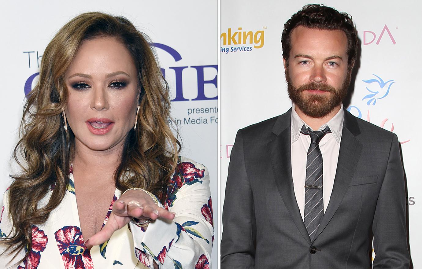 leah remini nyu scientology danny masterson rape case