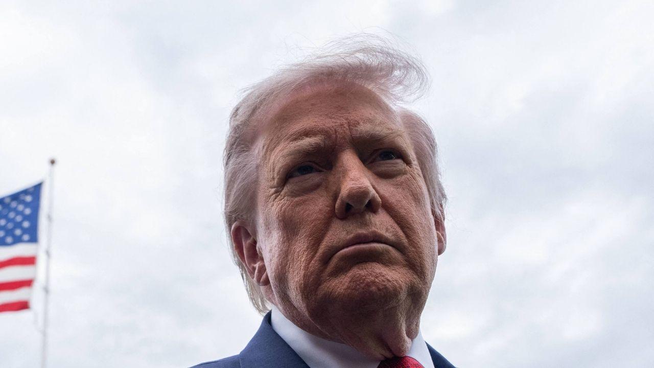 Photo of Donald Trump