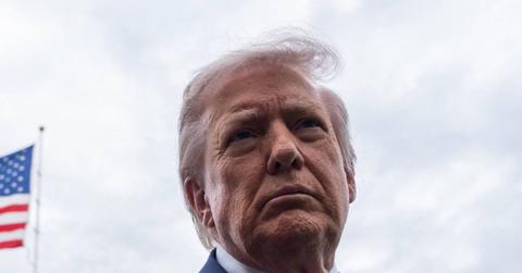 Photo of Donald Trump