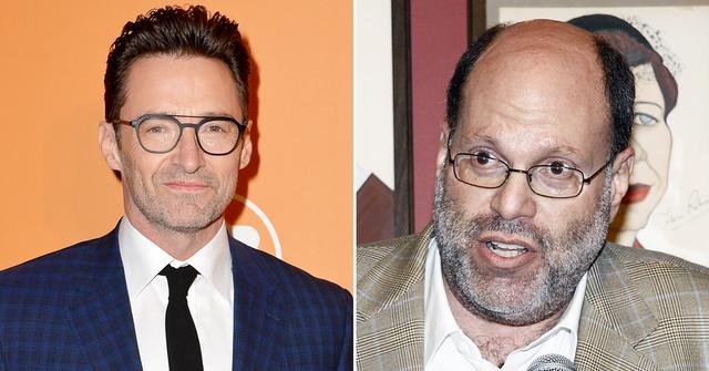 hugh jackman breaks silence scott rudin music man r