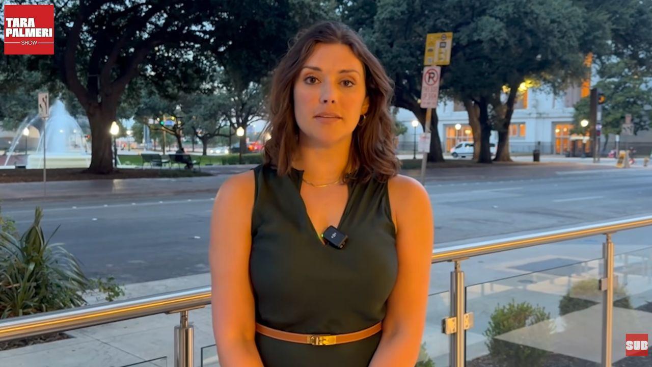 Photo of Tara Palmieri 