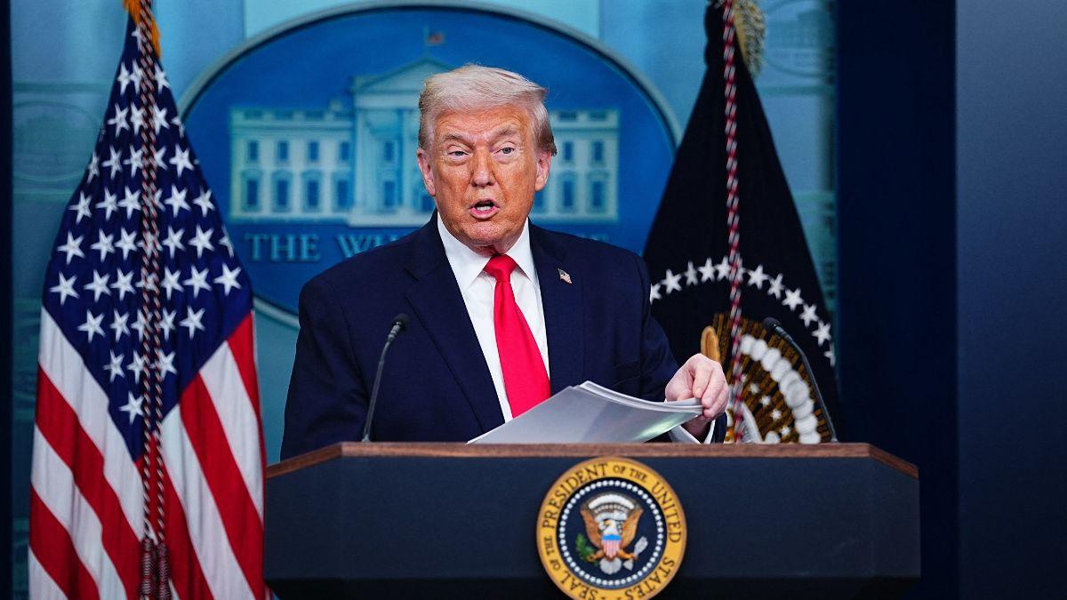 Photo of Donald Trump