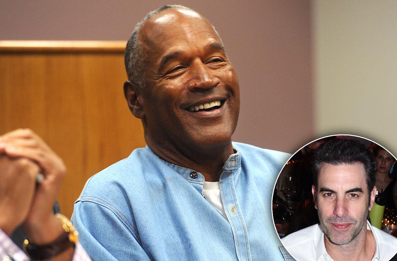 //OJ Simpson Paid To Star In Film pp