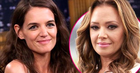 katie holmes scientology secrets leah remini interview