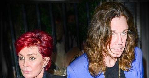 //Ozzy Osbourne Sharon Osbourne Twisted Relationship Friend Tells All pp