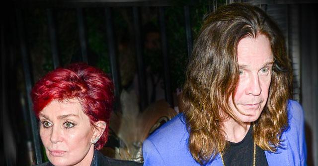 //Ozzy Osbourne Sharon Osbourne Twisted Relationship Friend Tells All pp