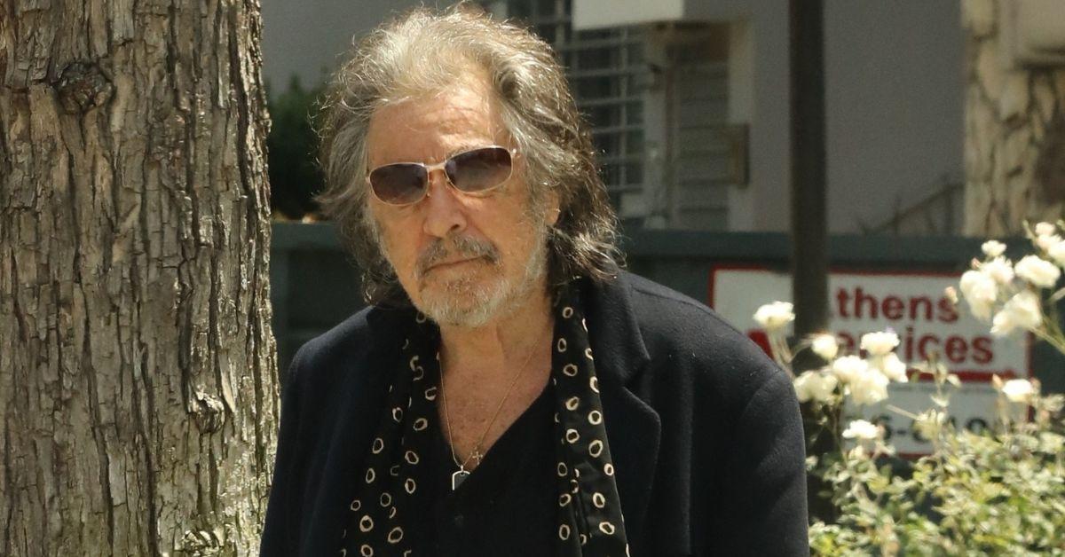 Photo of Al Pacino