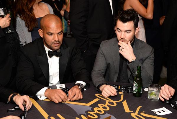 //Kevin Jonas and Amaury Nolasco