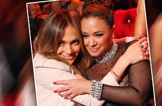 Leah Remini Jennifer Lopez Scientology