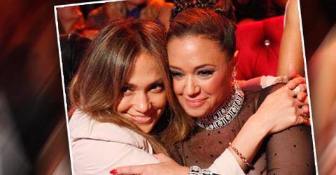 Leah Remini Jennifer Lopez Scientology