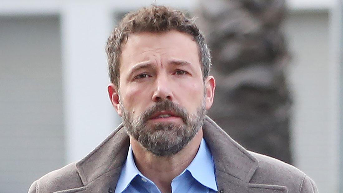 Ben Affleck ‘Downed’ Drinks During Halloween Party Relapse—Details