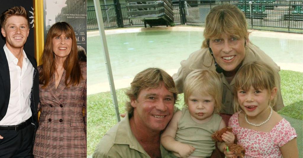 Steve Irwin's Son Recalls Late Father's Heartbreaking Final Message(02)