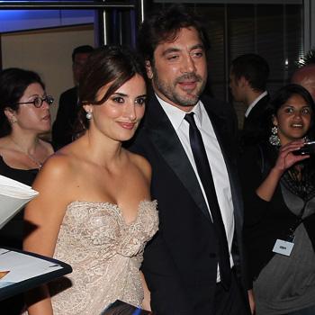 Penelope Cruz And Javier Bardem Get Married