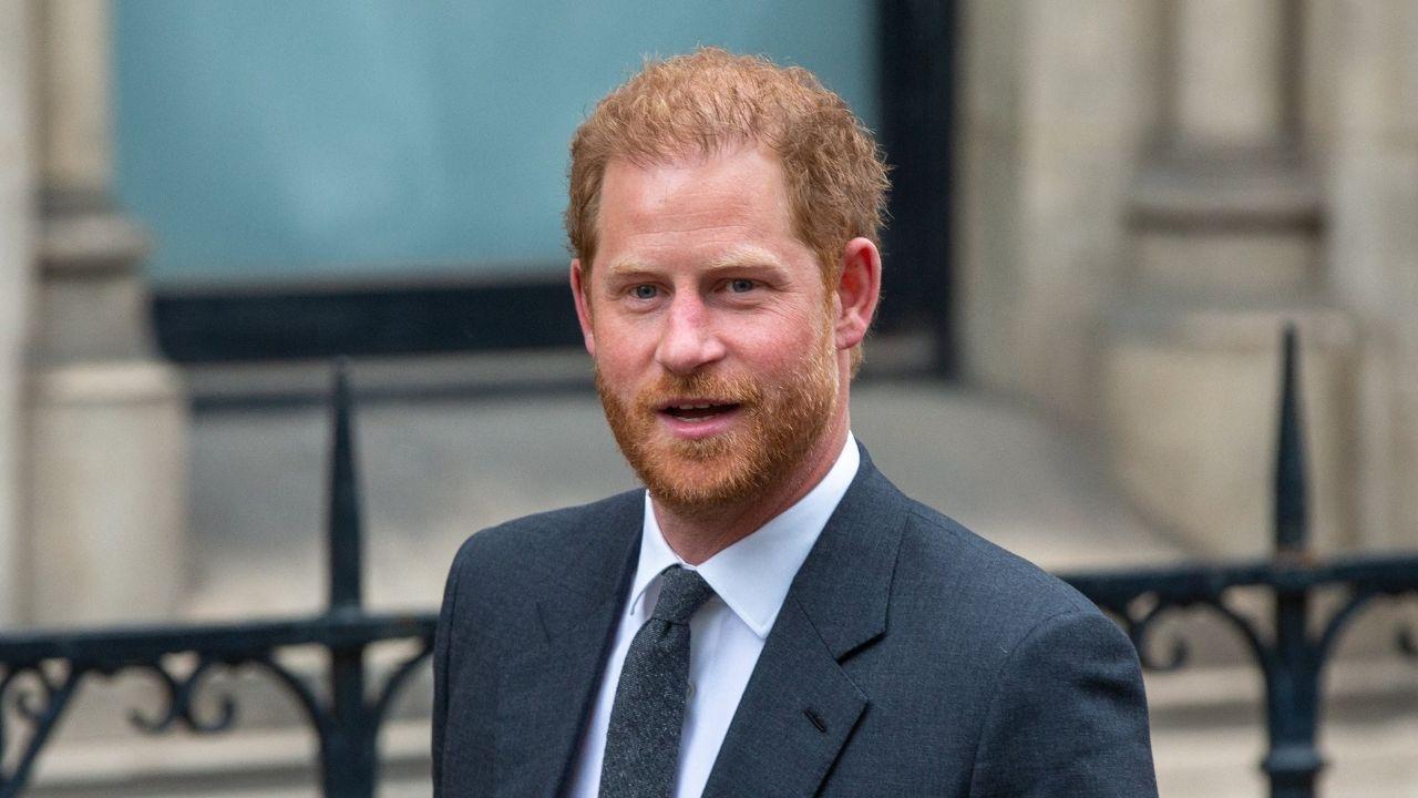 Photo of Prince Harry