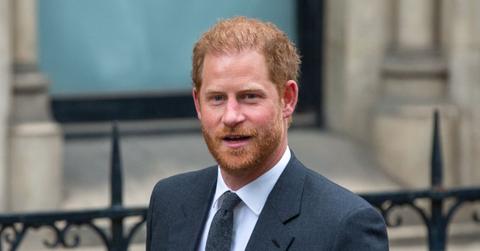 Photo of Prince Harry