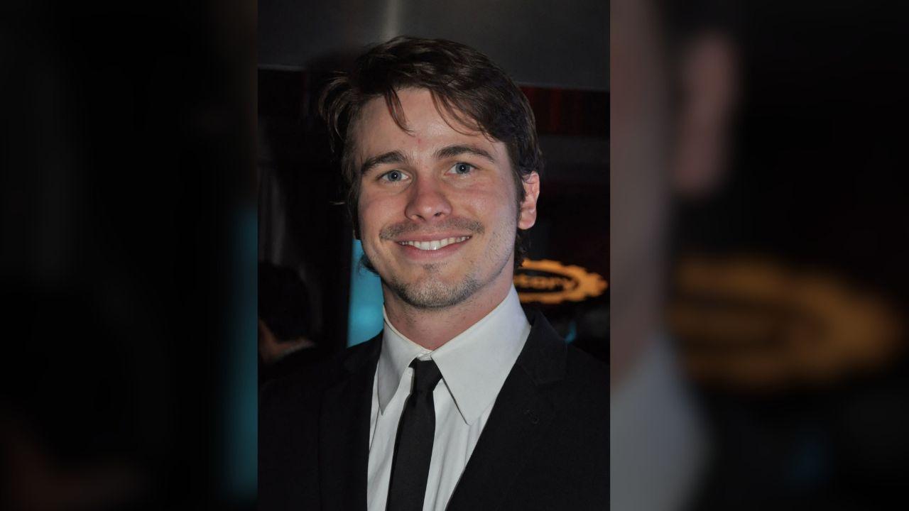 Jason Ritter said he still turns to his late father, John, for advice