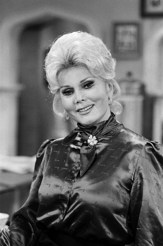 //zsa zsa gabor shocking deathbed confession