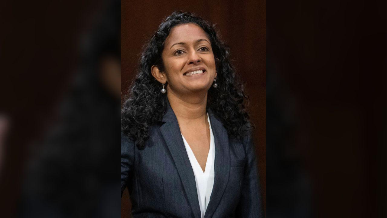 Judge Sparkle L. Sooknanan