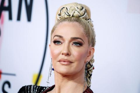 erika jayne earrings