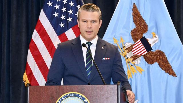 Pete Hegseth Urges 'Ungrateful Allies' to 'Thank' to Trump for War in Iran