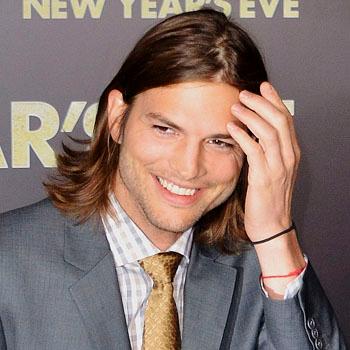 Ashton Kutcher obsessed with looks