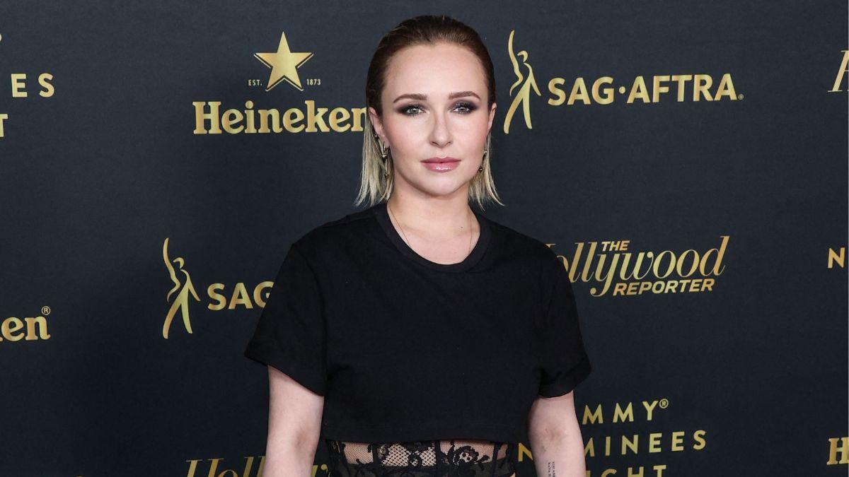 Photo of Hayden Panettiere