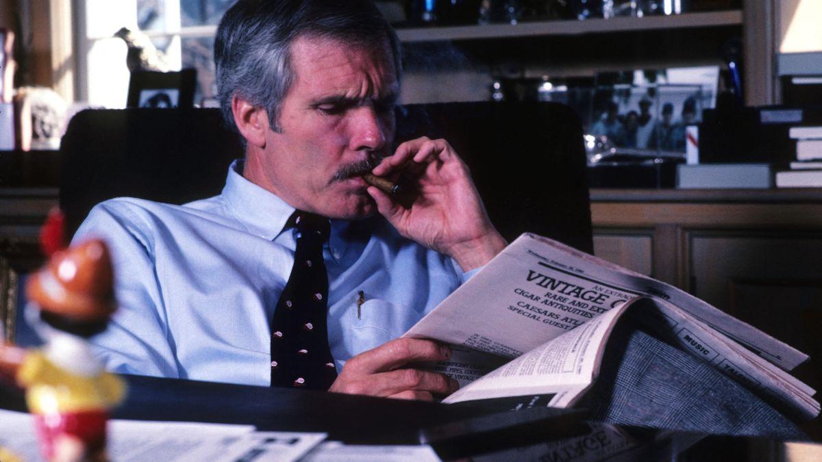 Photo of Ted Turner