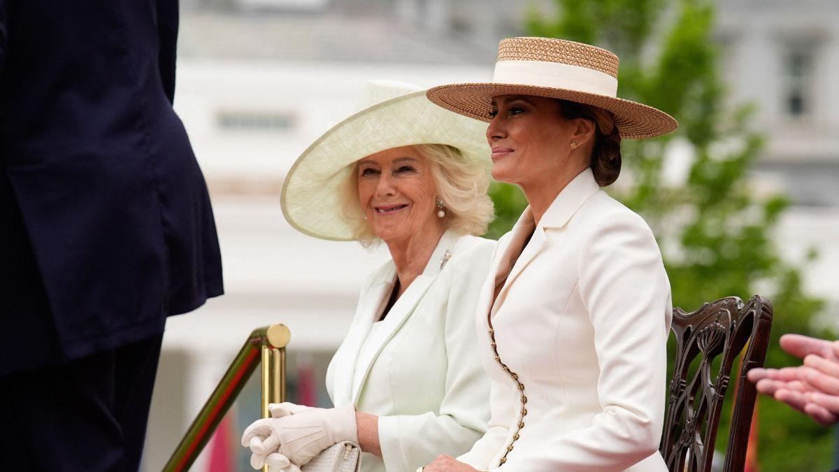 image of Trump later joked their marriage wouldn't match his parents' 63-year relationship.