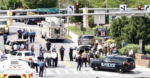newspaper shoting dead capital gazette