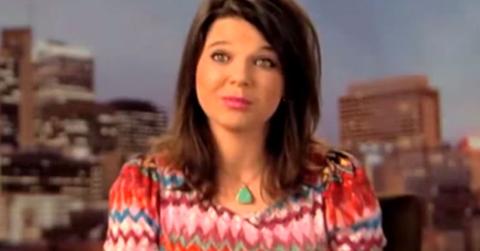 Amy Duggar Fires Producer