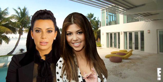 Kim Kardashian Frustrated By Sister Kourtney's Overbearing Ways