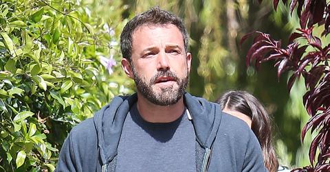ben affleck home intruder photos cops called jennifer lopez r