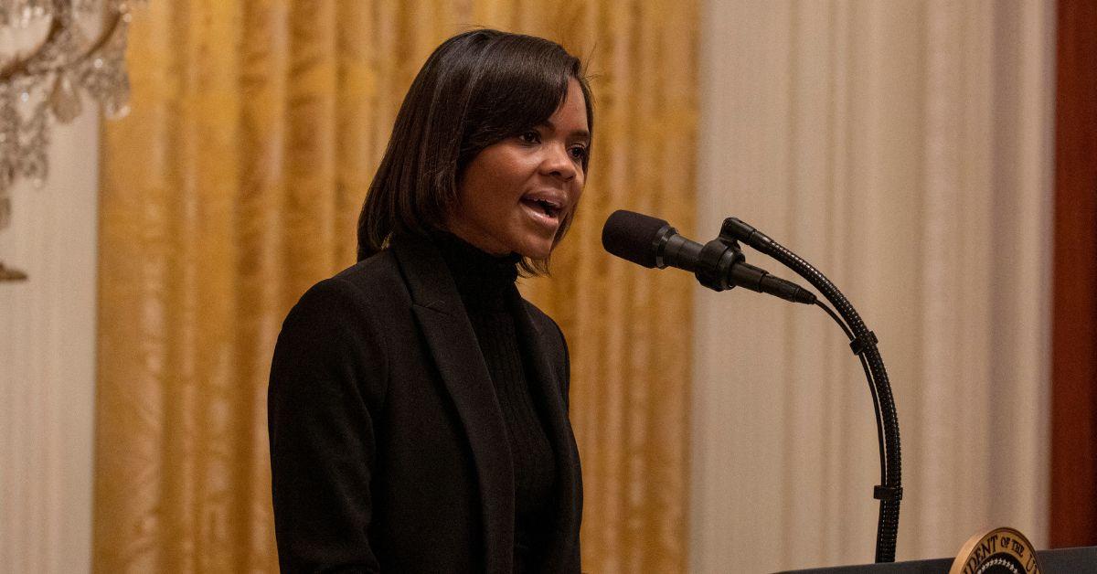 Candace Owens Slams 'Toxic Feminist' Taylor Swift