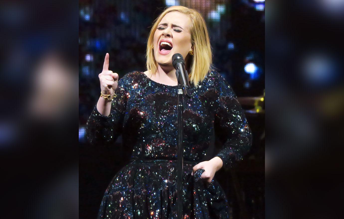 Adele Goes Radio Silent, Singer MIA After Swift Vegas Exit