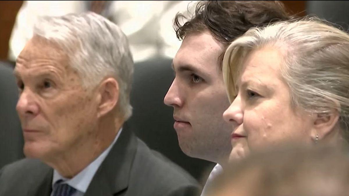 tyler robinson in court