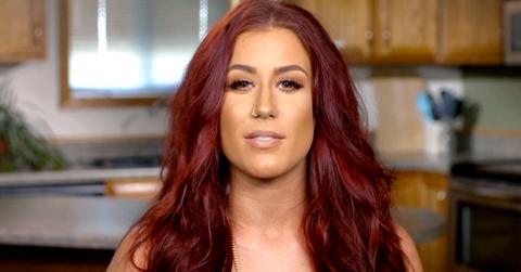 //chelsea houska selling house photos new house teen mom pp