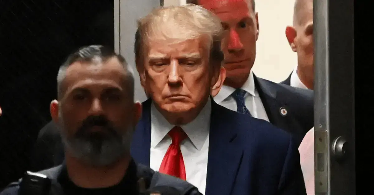 Trump Attacks 'Liberal Jews' on Rosh Hashanah For Voting For Biden, Says 'Hope You Learned From Your Mistake' - Vimarsana News