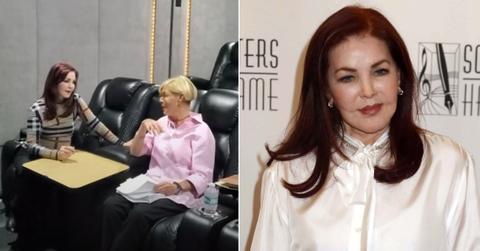 Photo of Priscilla Presley