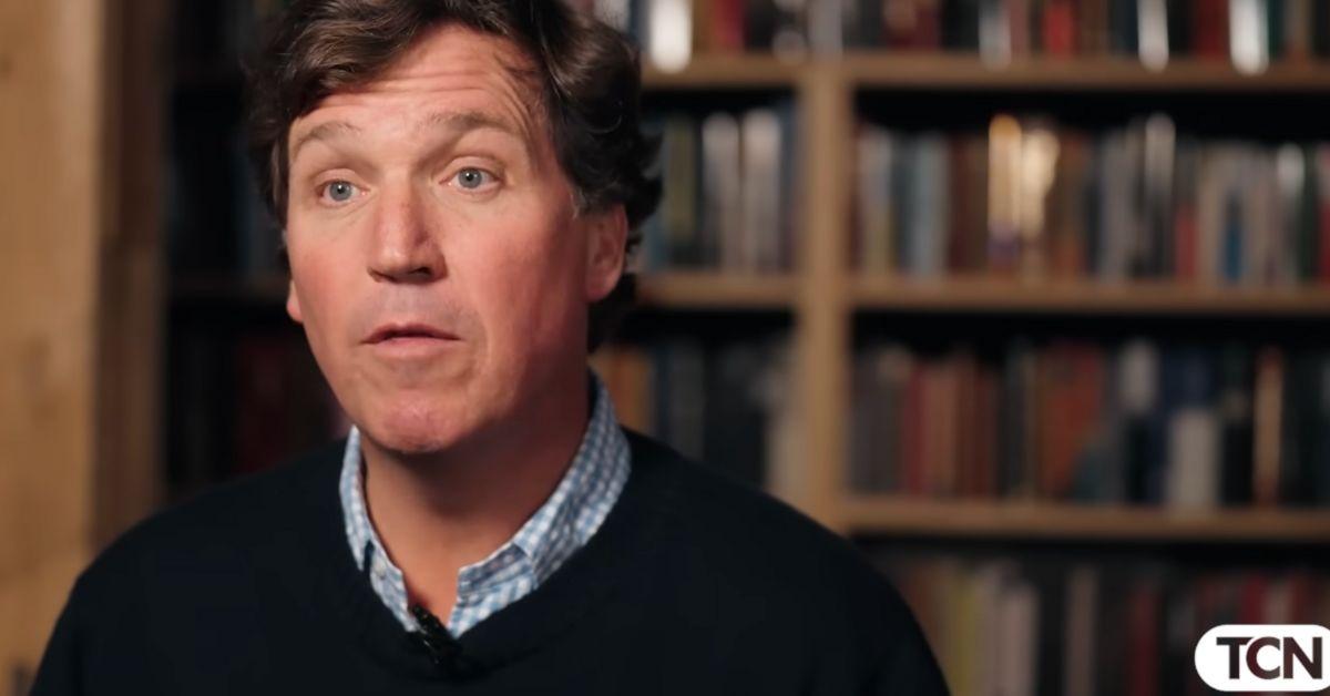 Photo of Tucker Carlson