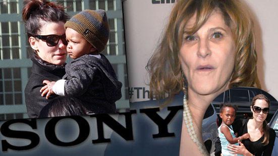 //amy pascal email leak black baby