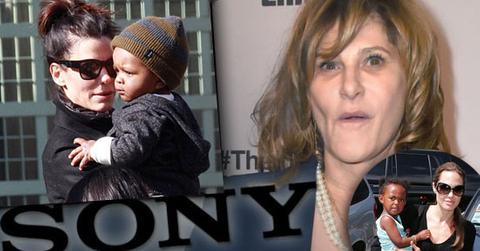 //amy pascal email leak black baby