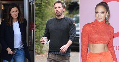 ben affleck and jennifer garner take son samuel to swim lesson