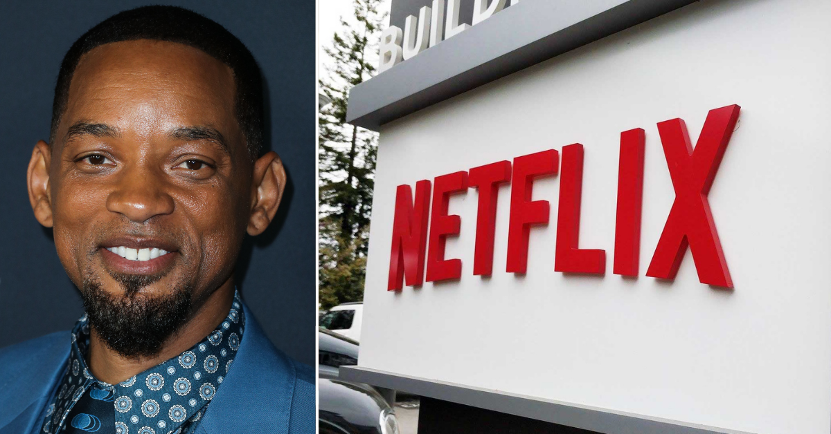 Will Smith's Upcoming Netflix Movie Hits a Speed Bump as Streamer