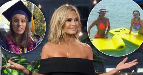 tamra judge vacation spencer barney sophia barney feud sidney barney