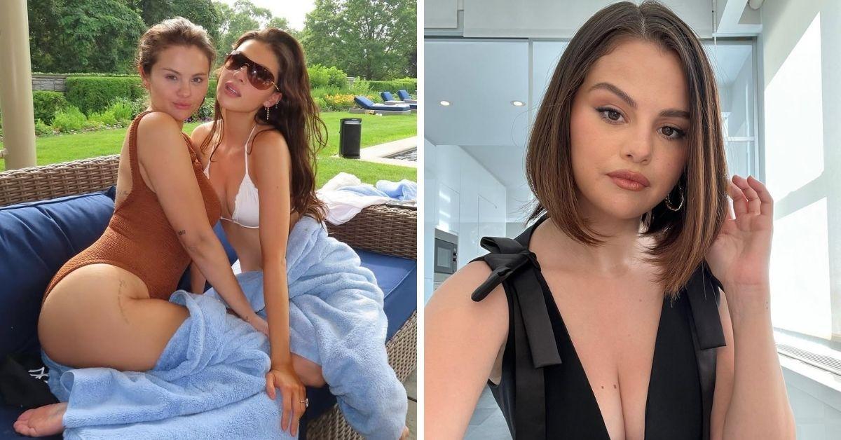 Selena Gomez’s Hottest Moments Exposed From Bikini Pics To Glam Selfies
