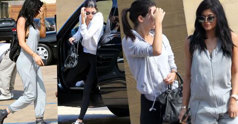 Kendall Kylie Jenner Snapchat Visit Bruce Jenner